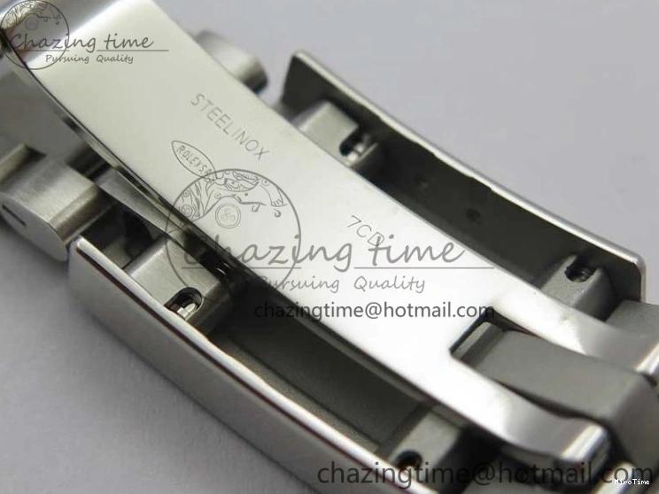 MiroTime 0126 Lightweight YachtMaster II 116689 SS JF 1:1 Best Edition White Dial Ceramic Bezel on SS Bracelet A7750 V 3184